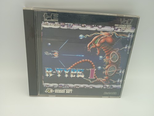 Type nec pc - pc, engine