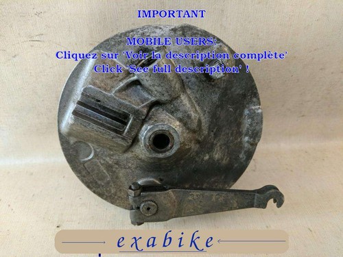 Front brake flange for - front, yamaha