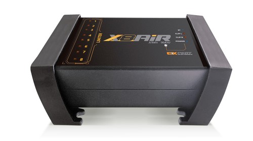 Air channel dsp digital - x8,
