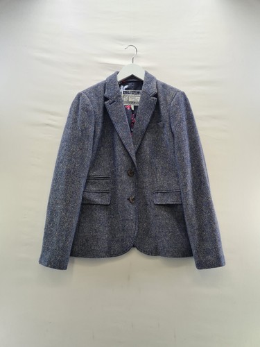 Joules blazer jacket size - joules, 14