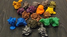 19 x MIni Boglins VINTAGE
