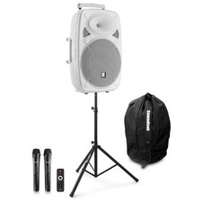 15" Portable PA System with
