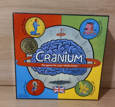 Cranium Board Game Special UK