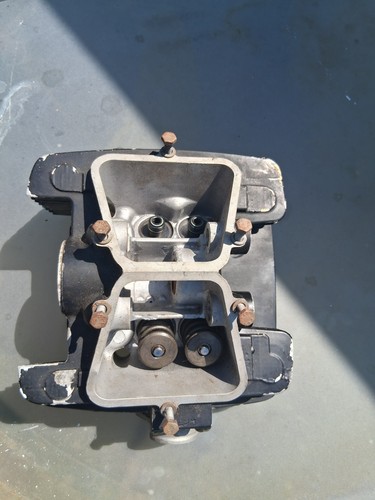 Harley davidson mt350 cylinder - harley,