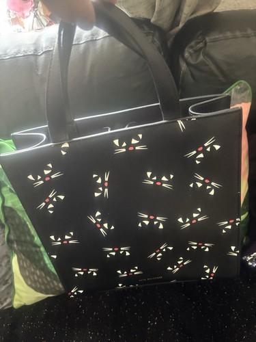 Lulu guinness kooky - lulu, cat