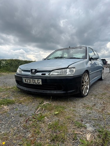 Paugout 306 turbo - paugout, d-turbo