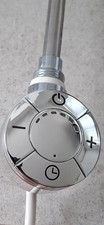Thermostatic Chrome Electric