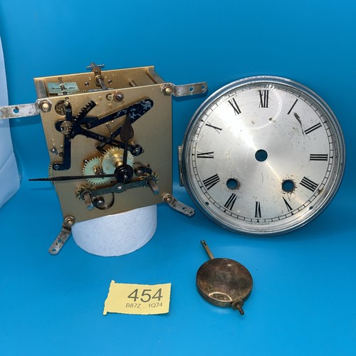 Empire mantel clock movement - empire,