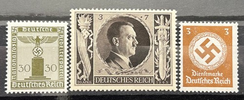 German stamps classic - german,