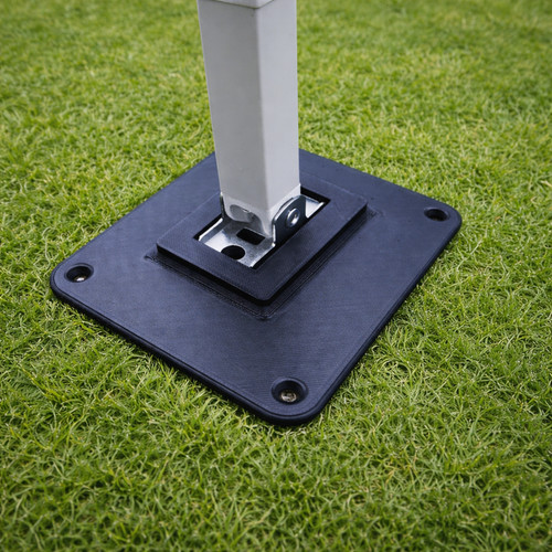 Campervan awning feet foot - campervan,
