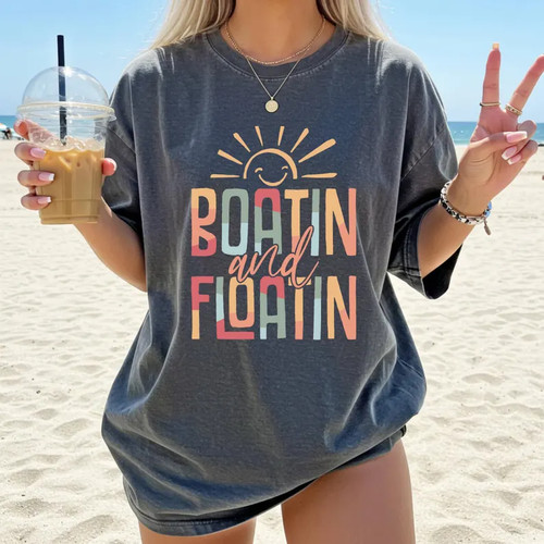 Boatin and floatin comfort - boatin,