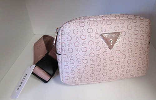 Guess light pink - guess, monogram