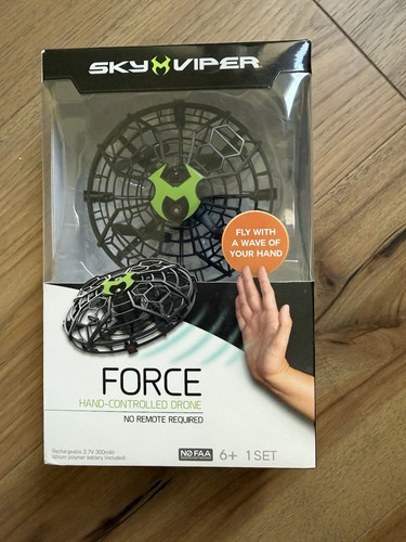 Sky viper force hover sphere - sky,