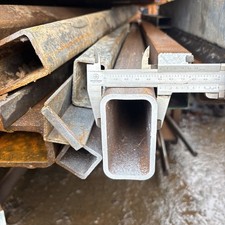 Mild steel box - mild, 90