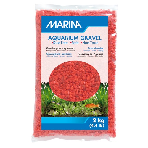 Aquarium tank gravel marina - tank,