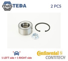 WBE1070 WHEEL BEARING KIT SET