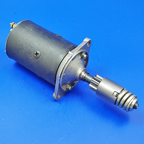 Ford anglia 105e - anglia, starter