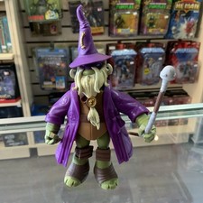 Playmates Teenage Mutant Ninja Turtles Donnie The Wizard Action Figure TMNT