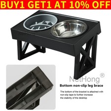 Eight-Wheel Stunt Robot Dog