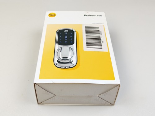 Yale keyless - (faulty),