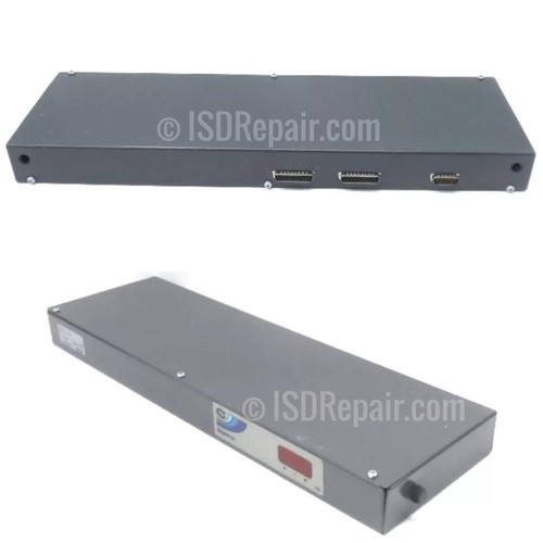 Crisplant fki intelligrated - fki,