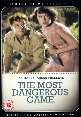 The most dangerous - dangerous, game