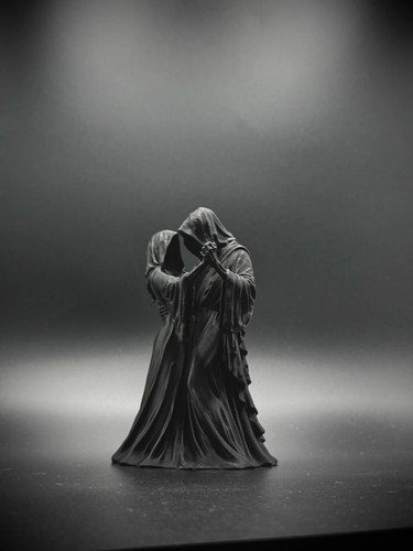 Our last dance - our, gothic