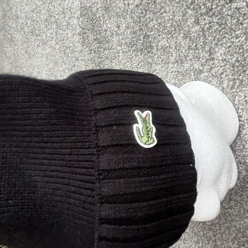 Lacoste men classic beanie - classic,