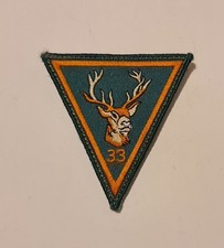 Current / Recent Issue Royal Air Force RAF 33 Squadron Flight Suit Patch