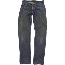 Lee 101z hair hide selvedge - hide,