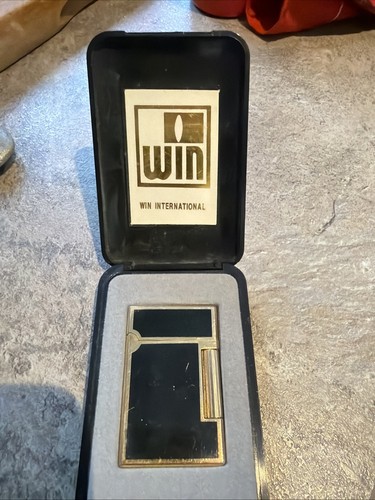 Win international lighter - win,