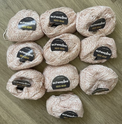 Scheepjes ribbon mohair - scheepjes,