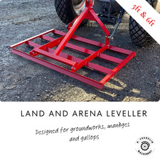 💫 Land & Arena Leveller -