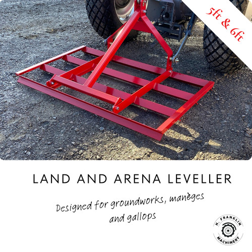 Land arena leveller - arena,