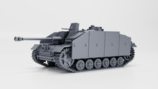 STUG III Ausf.G_early production with Shields (Germany,Ww2) Wargaming  3DPrint