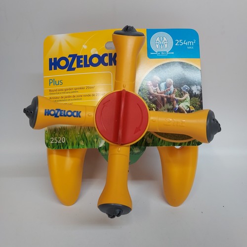 Hozelock 2520 round sprinkler - hozelock,