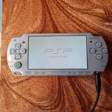 Sony PSP 2000 - Felicia Blue - New Battery + Charger - UK Seller