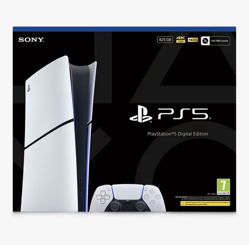 Sony ps5 digital - sony,