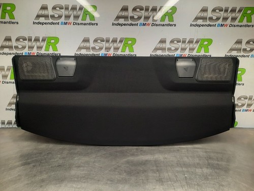 Bmw rear parcel shelf - rear,