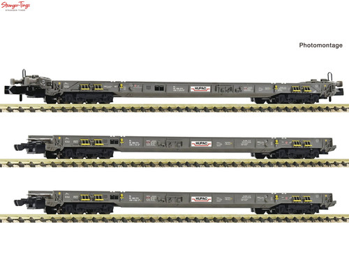 Fleischmann hupac rollende - hupac,