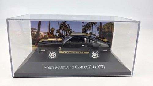 Ford mustang cobra 1977 - ford, ii