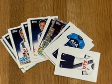 Merlin Topps Premier League 2016 Football Stickers No's 266 - 434 tottenham pick