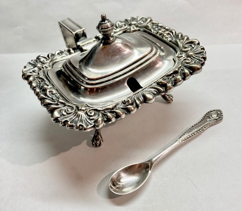 Mappin webb silverplate on - &,