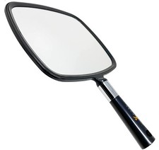 Handheld Mirror Hairdressing