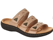 Clarks Womens Sandal LAURIEANN