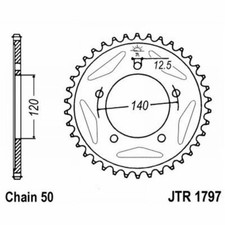 Sprocket JT 1797 z41 For