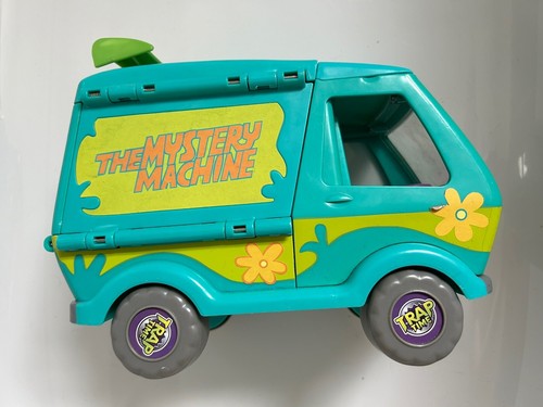 Scooby doo the mystery machine - scooby,