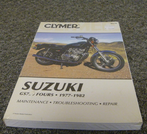 1980 1981 1982 clymer - clymer, suzuki