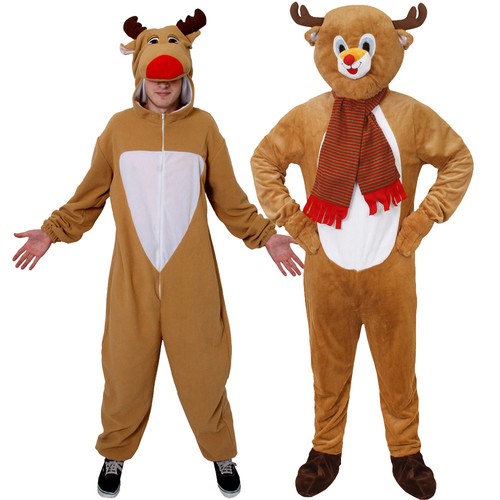 Adult reindeer costume - reindeer,