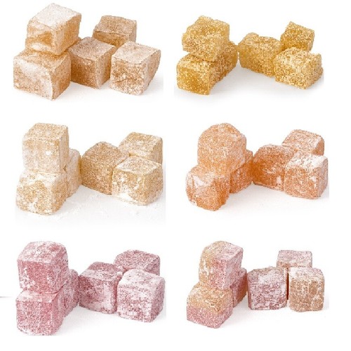 Turkish delight handmade - delight,